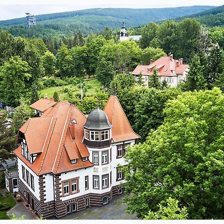 Willa Palacyk Świeradów-Zdrój Buitenkant foto