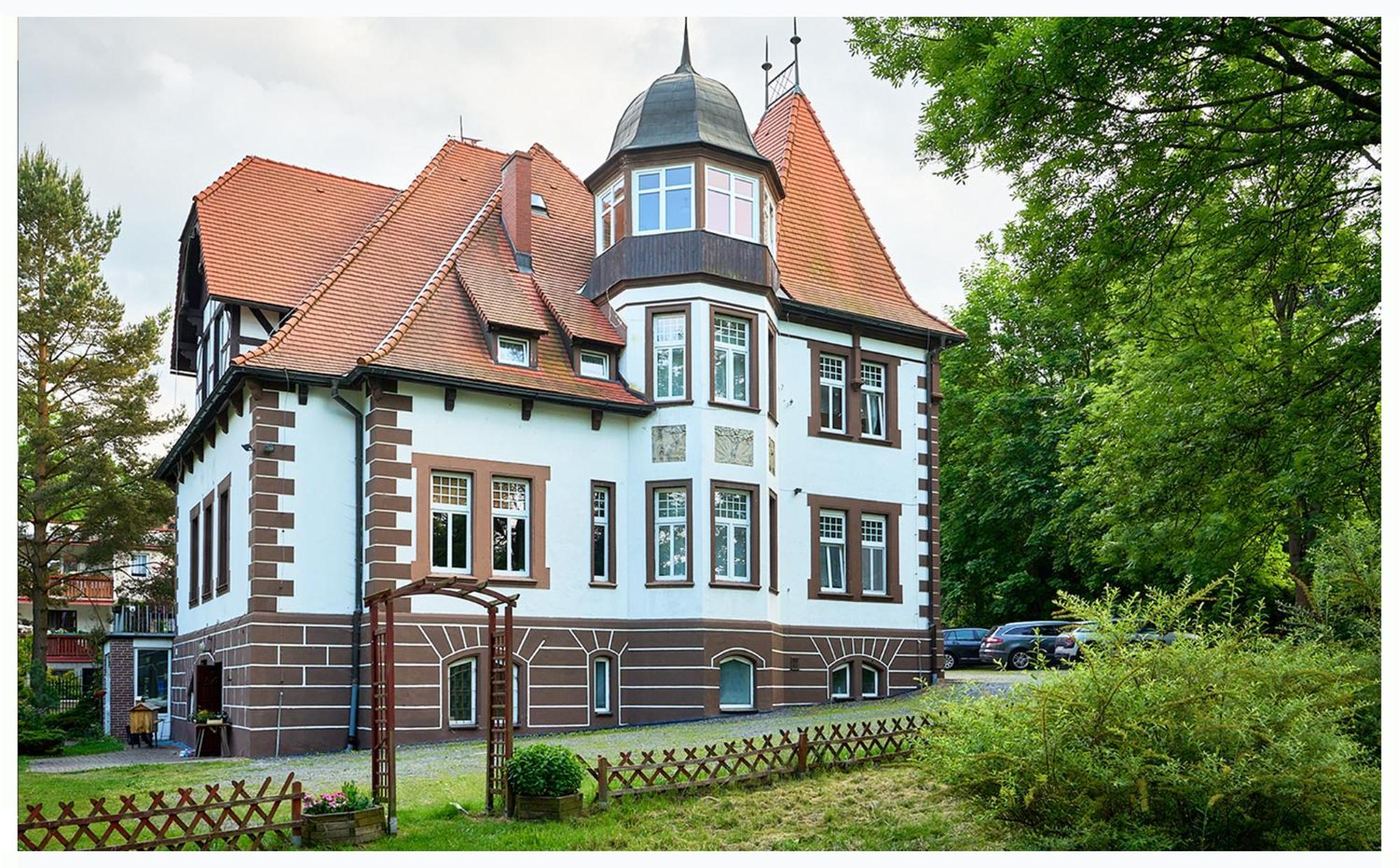 Willa Palacyk Świeradów-Zdrój Buitenkant foto