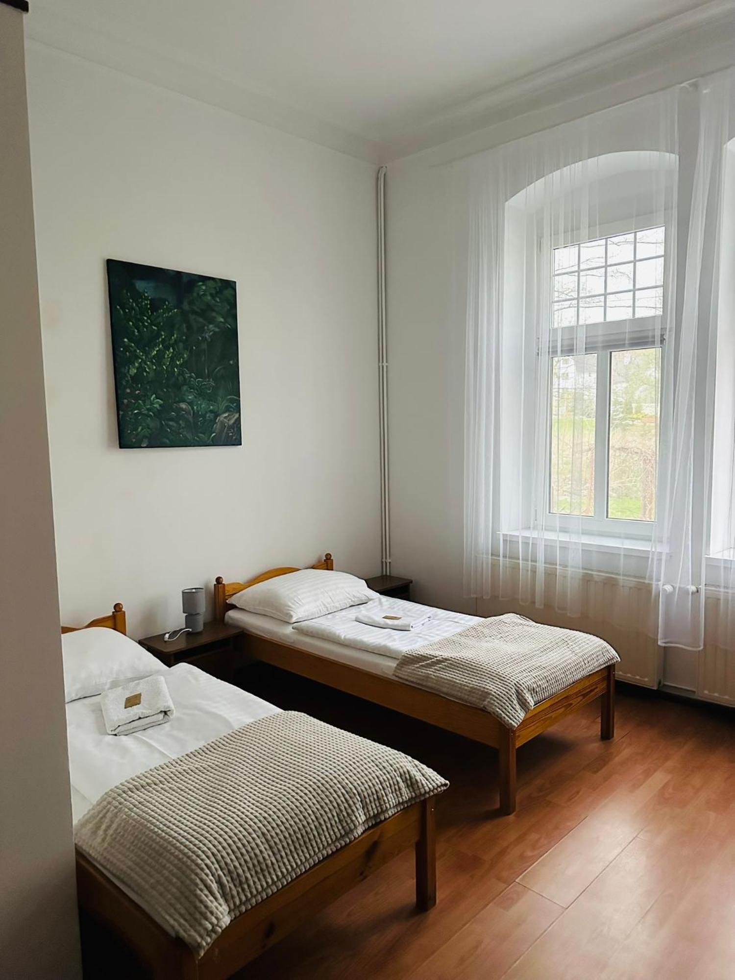 Willa Palacyk Świeradów-Zdrój Buitenkant foto