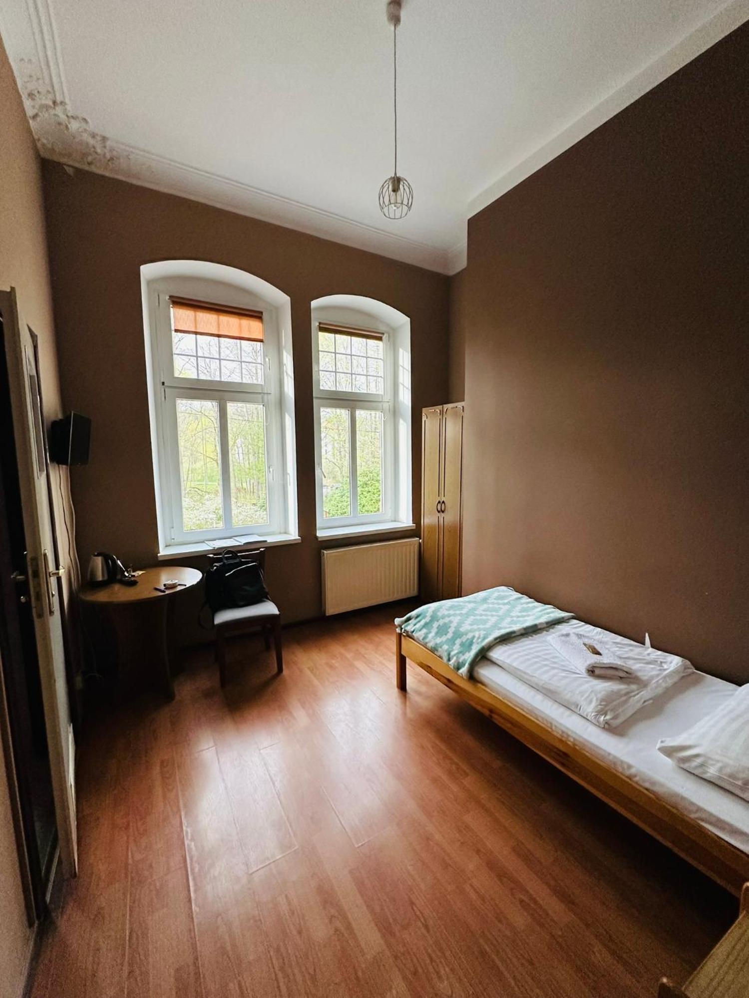 Willa Palacyk Świeradów-Zdrój Buitenkant foto