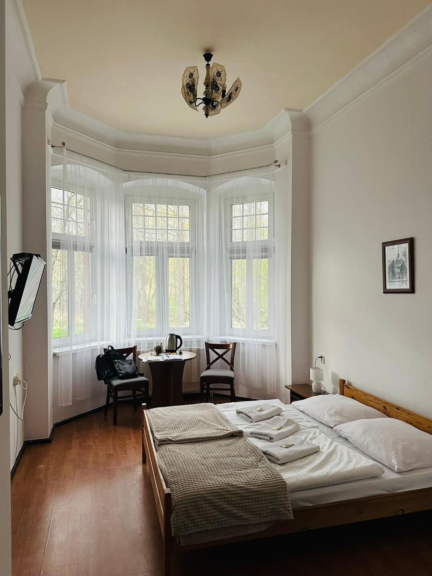 Willa Palacyk Świeradów-Zdrój Buitenkant foto