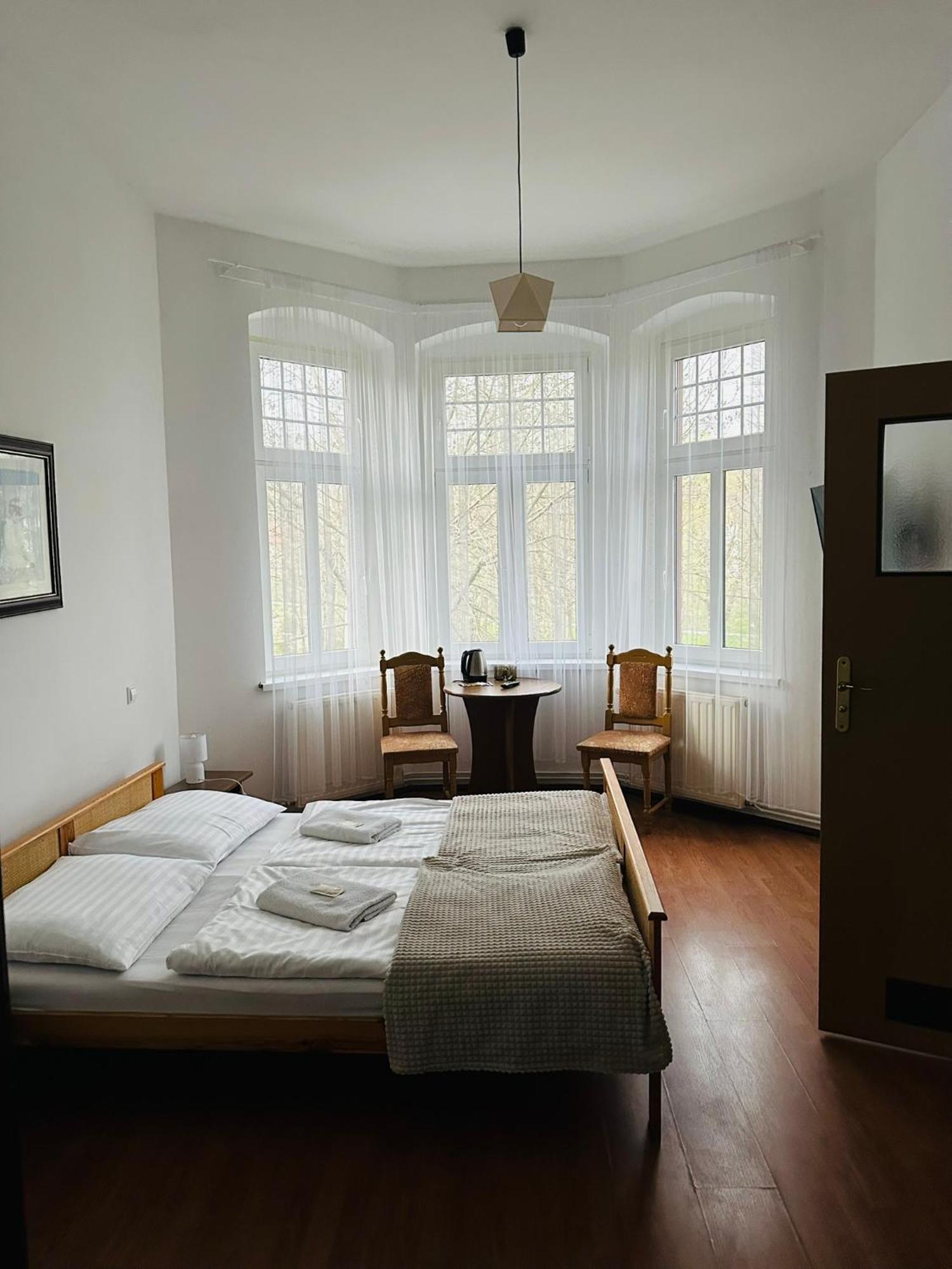 Willa Palacyk Świeradów-Zdrój Buitenkant foto